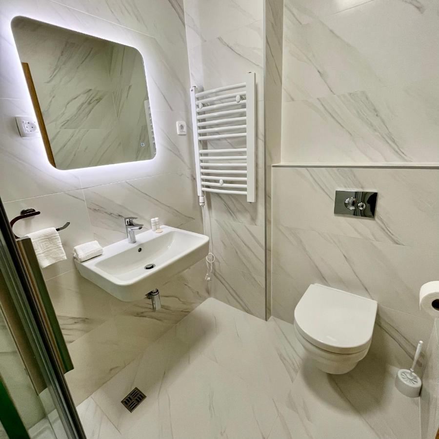 Apartments Doclea Podgorica Exterior foto